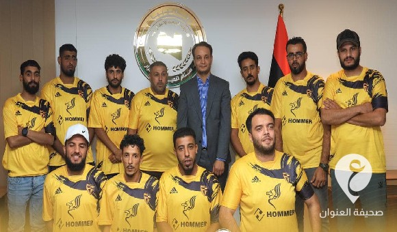 بلقاسم خليفة: إعادة إعمار نادي دارنس خطوة رمزية نحو استعادة الهوية الرياضية 