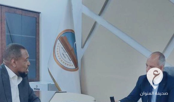 اجتماع في سبها لدعم خطة الإنذار المبكر إزاء التقلبات الجوية 1 اجتماع في سبها لدعم خطة الإنذار المبكر إزاء التقلبات الجوية