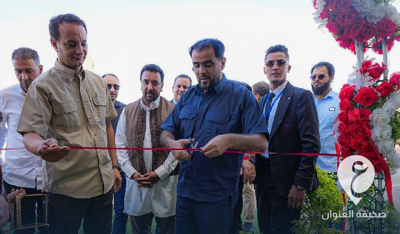 حماد: من خلال جولتنا في سرت لاحظنا إنجاز عدد ضخم من المشاريع الاستراتيجية والهامة للمدينة 