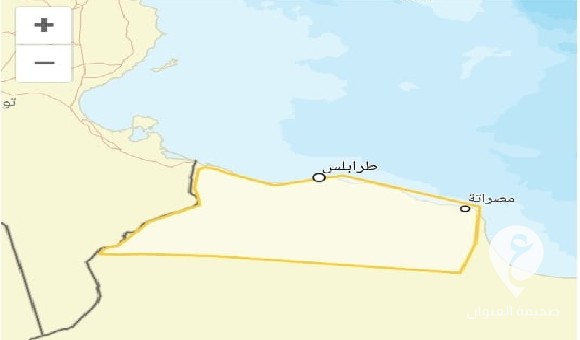الأرصاد الجوية: أمطار غزيرة ورعدية متوقعة على مناطق الشمال الغربي لليبيا 