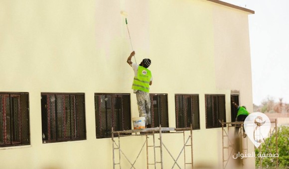 الجهاز الوطني للتنمية يطلق مبادرة لصيانة المدارس في مرزق - PSDالعنوان 2024 07 19T104049 1 5 4 2 1 5 9 3 1 1 1 11 3 1