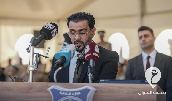 في عيد الشرطة.. حماد يؤكد أهمية الأمن في تحقيق التنمية