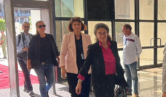 اللجنة العسكرية المشتركة تعقد اجتماعا في سرت في حضور دولي - PSDالعنوان 2024 08 16T100534.240 1 1 2 3