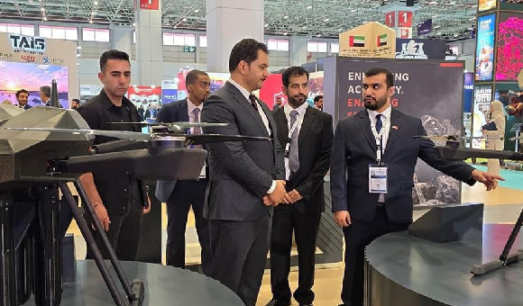 رئيس أركان القوات البرية يلتقي وزير الدفاع التركي في "ساها إكسبو 2024" - PSDالعنوان 2024 08 16T100534.240 1 1 2 7 5 3 1