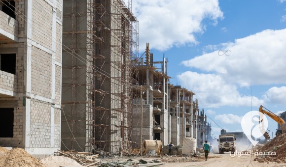 درنة: مشروع الإسكان في عزوز يصل لمراحله الأخيرة - PSDالعنوان 2024 08 16T100534.240 1 1 2 7 5 3 2