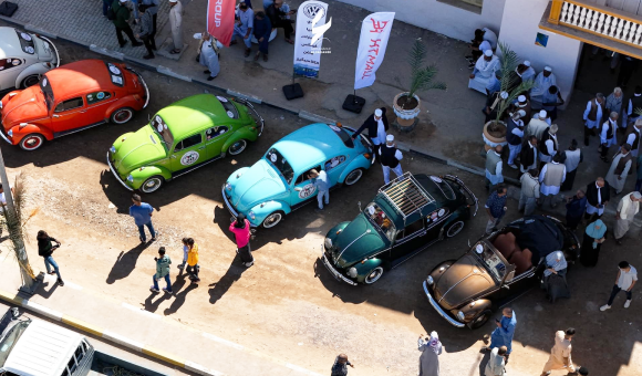 مهرجان هون السياحي.. لوحة ثقافية تحتفي بتعدد الموروث الليبي - PSDالعنوان 2024 08 16T100534.240 1 1 2 7 5 3 9