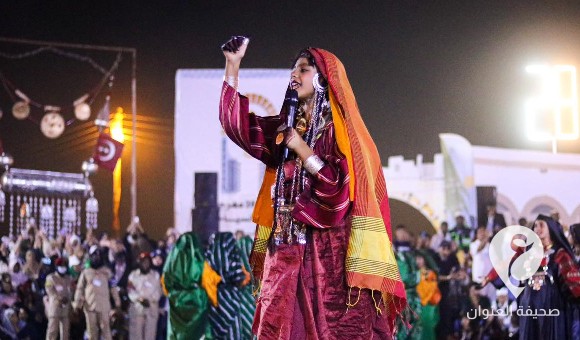 مهرجان هون السياحي.. لوحة ثقافية تحتفي بتعدد الموروث الليبي - PSDالعنوان 2024 08 16T100534.240 1 1 2 7 5 4