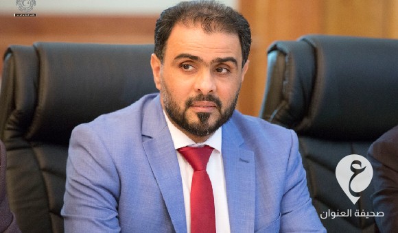 حماد يحيي وكالة الأنباء الليبية بمناسبة الذكرى الستين لتأسيسها