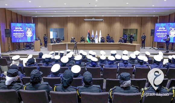 هويدي يناقش آليات تحسين أداء الشرطة النسائية وتوسيع دورها 1 هويدي يناقش آليات تحسين أداء الشرطة النسائية وتوسيع دورها