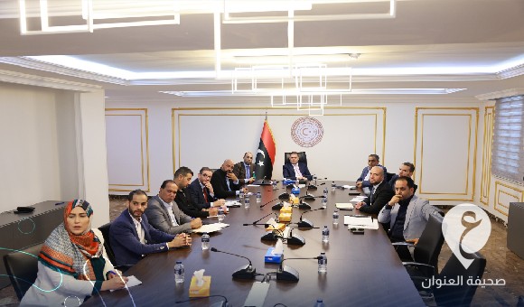 الدبيبة يتابع تنفيذ 81 مشروع جسر جديد لتعزيز البنية التحتية للمواصلات في ليبيا 1 الدبيبة يتابع تنفيذ 81 مشروع جسر جديد لتعزيز البنية التحتية للمواصلات في ليبيا