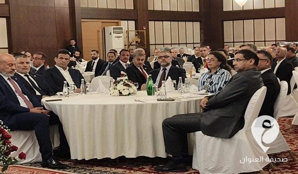 المشري وخوري يُشاركان في احتفالية الذكرى السبعين لثورة التحرير الجزائرية - 29df4f7e 4b4f 4216 935f a53f6ef80b19