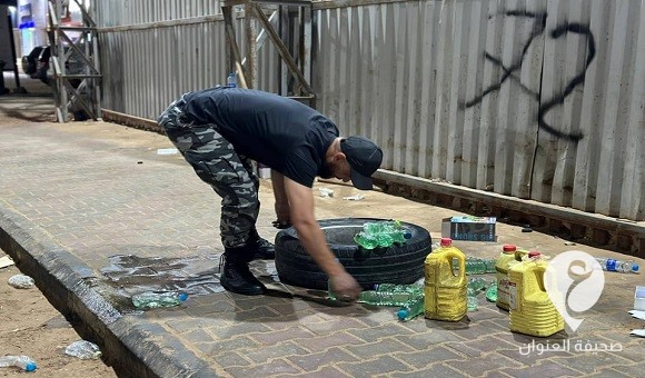 إحباط محاولة تهريب سلع ممنوعة عبر منفذ رأس إجدير - 465171119 870021415311552 8038538055034938193 n