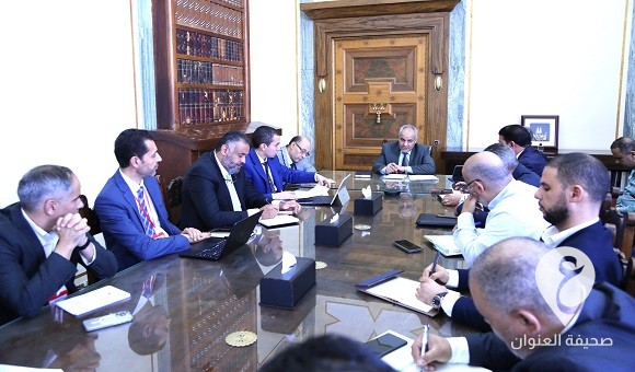 محافظ المركزي يتابع مراحل تنفيذ استراتيجية تطوير الدفع الإلكتروني - 465710249 956888186469431 5834627151738760161 n