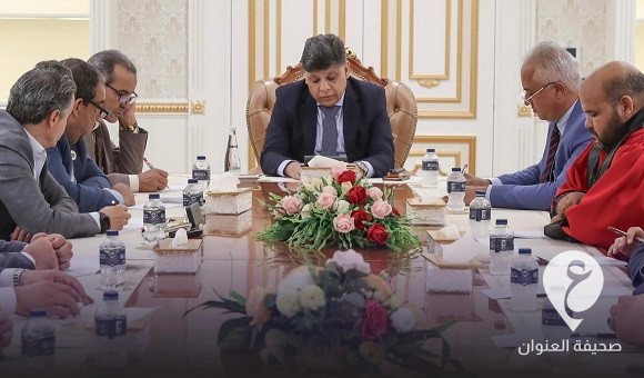 الصور يراجع الأداء القضائي ويحث على تعزيز منظومة العدالة - 465726513 1032455245349276 5129874790783351699 n