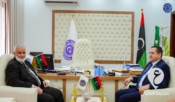 الحويج يؤكد على أهمية استقطاب الاستثمارات الخارجية لتطوير القطاع الزراعي والثروة الحيوانية - 465781876 1117031783119145 9020295914796834014 n