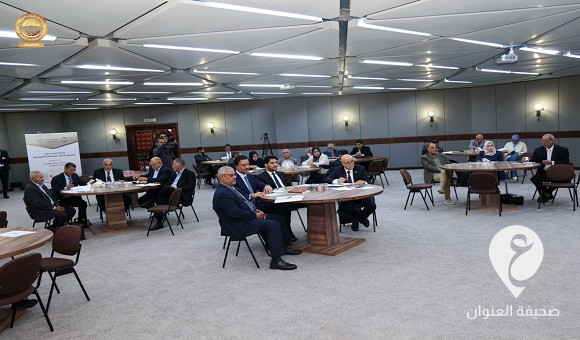 انطلاق ورشة عمل ببنغازي حول مشروع قانون المصالحة الوطنية - 467016844 595356779496976 5417568315936268919 n