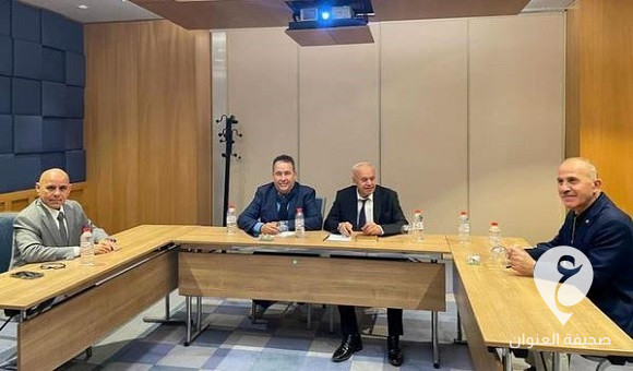 الحكومة الليبية تحضر لمنتدى اقتصادي "ليبي – تركي" - 467222529 1124610529027937 2820189496449432137 n