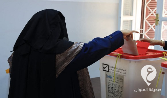 المفوضية تعلن إغلاق مراكز الاقتراع وانتهاء التصويت في انتخابات 58 مجلسًا بلديًا - 467240827 578390811243283 2257525690311310823 n