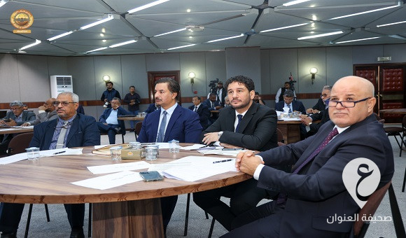 انطلاق ورشة عمل ببنغازي حول مشروع قانون المصالحة الوطنية - 467267249 595356766163644 4455665011136346745 n