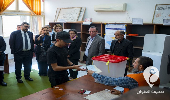 خوري: الانتخابات البلدية تؤكد إمكانية تنظيم انتخابات وطنية مستقبلًا في ليبيا 1 خوري: الانتخابات البلدية تؤكد إمكانية تنظيم انتخابات وطنية مستقبلًا في ليبيا - 467305695 578435054572192 566697596824591223 n