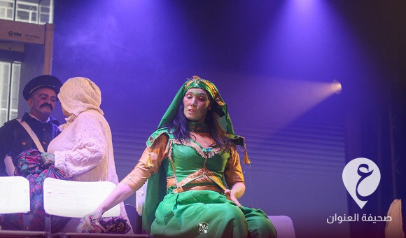 مهرجان درنة الزاهرة المسرحي.. منصة للفن والإبداع في دورته السادسة - 467441671 1052358756900344 5079858329915077124 n