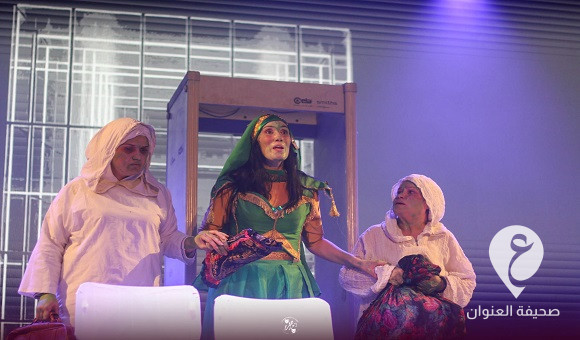مهرجان درنة الزاهرة المسرحي.. منصة للفن والإبداع في دورته السادسة - 467610554 1052358943566992 7960392443177627703 n