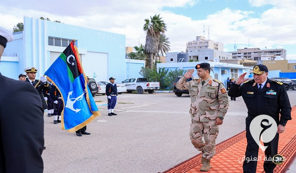 تكريم طاقم الخافرة "الكرامة" والقوات الخاصة البحرية بعد مُشاركتهم في تمرين فونيكيس إكسبريس 2024 - 468214577 543760185096424 7624486952970454128 n