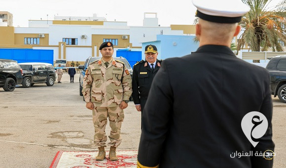 تكريم طاقم الخافرة "الكرامة" والقوات الخاصة البحرية بعد مُشاركتهم في تمرين فونيكيس إكسبريس 2024 - 468217203 543758548429921 5872516364194834131 n