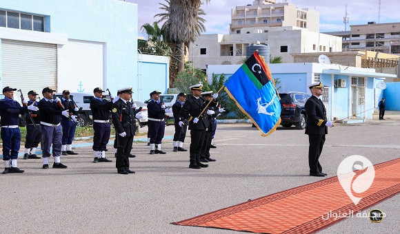 تكريم طاقم الخافرة "الكرامة" والقوات الخاصة البحرية بعد مُشاركتهم في تمرين فونيكيس إكسبريس 2024 - 468319650 543759888429787 8611360494380797436 n