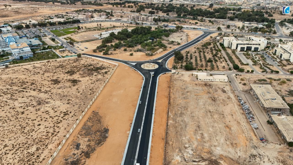 الجهاز الوطني للتنمية يقترب من افتتاح مشاريع طرق جديدة في سرت 2 الجهاز الوطني للتنمية يقترب من افتتاح مشاريع طرق جديدة في سرت - 468332050 122184948620234831 2977660091112741506 n