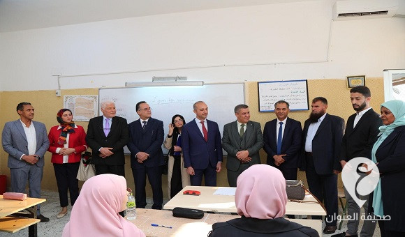 إطلاق تدريس اللغة الإيطالية ضمن المناهج التعليمية في المدارس الليبية - 468636840 887573860191289 6764707408279617957 n