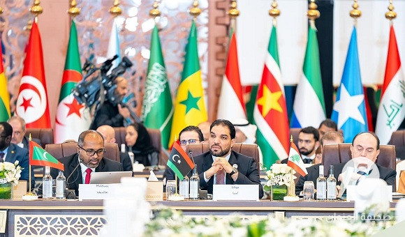 ليبيا ضمن 21 دولة توقع على «اتفاقية مكة المكرمة» لمكافحة الفساد 3 ليبيا ضمن 21 دولة توقع على «اتفاقية مكة المكرمة» لمكافحة الفساد - 468656357 122126285942401576 4115083423287087848 n 1