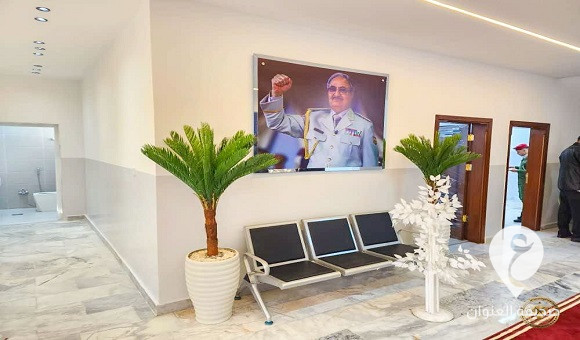 القوات المسلحة تسلم مركزين للشرطة لدعم الأمن في المرج 12 القوات المسلحة تسلم مركزين للشرطة لدعم الأمن في المرج - 468700237 122191200950189502 6439686014902722879 n