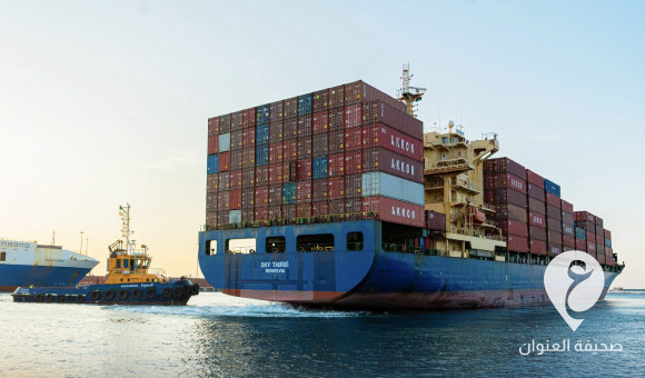 الواردات السلعية تكشف ضعف الإنتاج المحلي في ليبيا 1 الواردات السلعية تكشف ضعف الإنتاج المحلي في ليبيا - PSDالعنوان 2024 08 16T100534 5 4