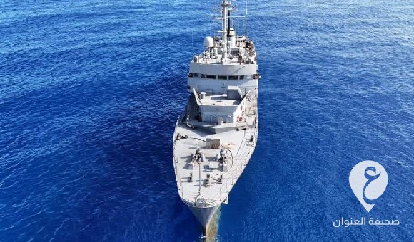 الخافرة "الكرامة" تشارك في تدريبات بحرية دولية في تونس - PSDالعنوان 2024 08 16T100534.240 1 1 2 7 5 3 6 3 2 3 6 5 4 6 2 1 1 2