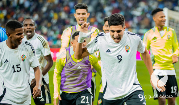 ليبيا تحسم موقعة رواندا وتبقي على أمل التأهل في انتظار مباراة نيجيريا وبنين - PSDالعنوان 2024 08 16T100534.240 1 1 2 7 5 3 6 3 2 3 6 5 4 6 2 1 1 5 2 5 1 4 Copy 3