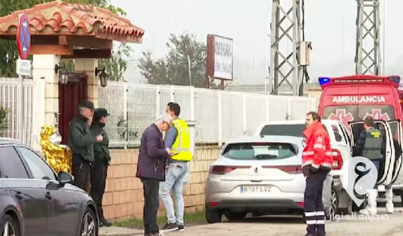حريق يودي بحياة 10 أشخاص في دار للمسنين في شمال إسبانيا 1 حريق يودي بحياة 10 أشخاص في دار للمسنين في شمال إسبانيا - PSDالعنوان 2024 08 16T100534.240 1 5 2 1 1 3 1