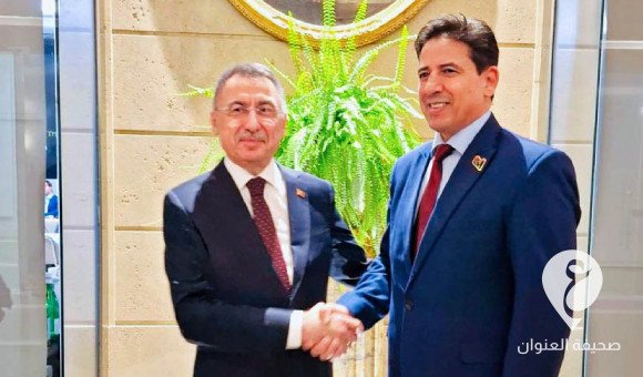 العقوري واكتاي يناقشان في روما تعزيز التعاون بين ليبيا وتركيا - PSDالعنوان 2024 08 16T100534.240 1 5 2 1 1 6 8 5 2 2 1 2 2