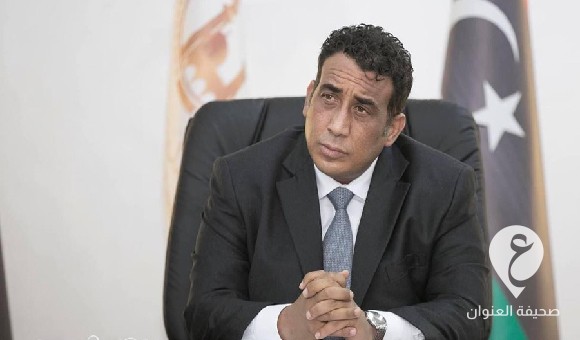 المنفي يرحب بقرار مجلس الأمن ويؤكد أهمية توحيد المؤسسات والاستعداد للانتخابات 