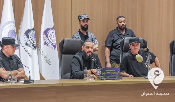 هويدي يطلق خطة أمنية شاملة في بنغازي لضبط المطلوبين وتعزيز الاستقرار 1 هويدي يطلق خطة أمنية شاملة في بنغازي لضبط المطلوبين وتعزيز الاستقرار