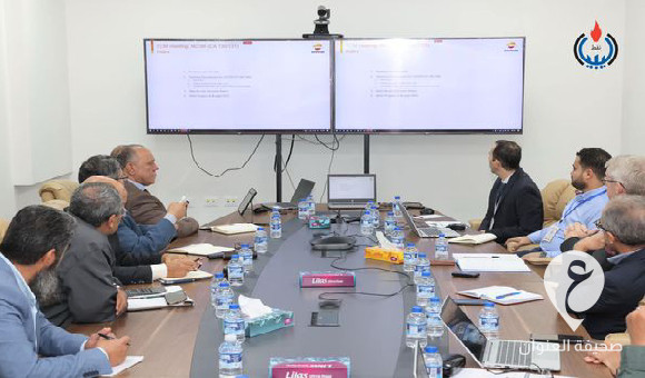 "ريبسول مرزق" تناقش خططها الاستكشافية لعامي 2024/2025 في حوض مرزق 