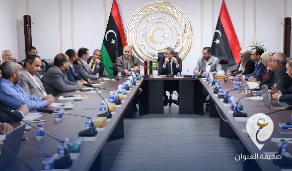حكومة الدبيبة تطلق منظومة إلكترونية لسداد مساهمات ليبيا لدى المنظمات الدولية 