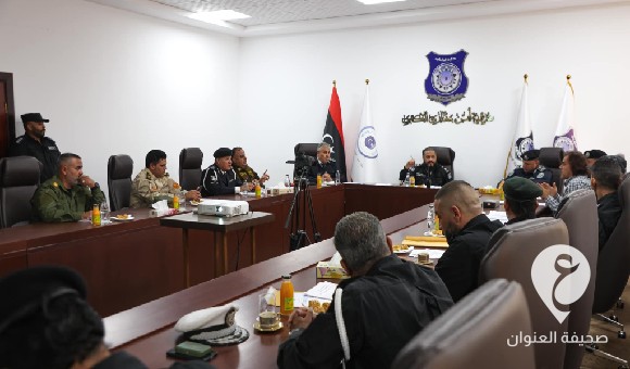 هويدي يوجه بإنشاء "غرفة انضباط الشارع العام" 
