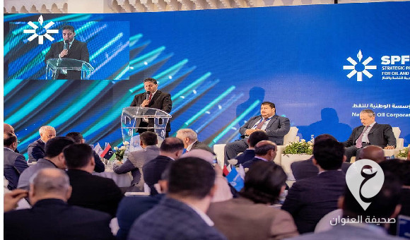 الوطنية للنفط تضع أسس شراكة استراتيجية مع القطاع الخاص - PSD العنوان 2024 11 24T135221.248