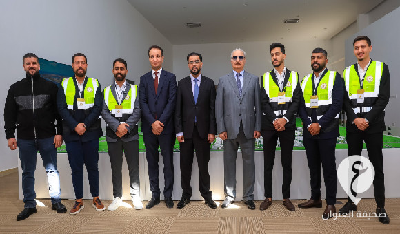 المشير حفتر يدشن مشروع إنشاء 20 ألف وحدة سكنية غرب بنغازي 