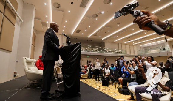 بوتسوانا تطوي صفحة 58 عاما من حكم الحزب الديمقراطي - PSDالعنوان 2024 07 19T104049 1 5 4 2 1 5 9 3 1 1 1 11