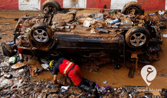 إسبانيا تنفذ أكبر عملية إنقاذ تاريخية بعد ارتفاع قتلى الفيضانات إلى 211 - PSDالعنوان 2024 08 16T100534.240 1 1 2 7 5 3 6 3 2 3 6 5 3