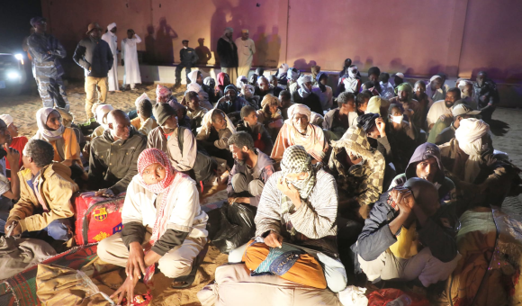 اجتماع موسع لبحث تعزيز التعاون الدولي في مجال مكافحة الهجرة وترحيل 84 تشاديا - PSDالعنوان 2024 08 16T100534.240 1 1 2 7 5 3 6 3 2 3 6 5 4 6 2 1 1 5 2 5 1 4 Copy 2 7 3 5