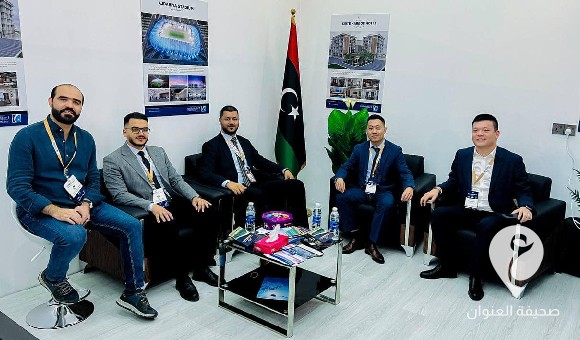 لقاء مشترك بين جهاز التنمية وهواوي لتحويل المنطقة الحرة سرت لـ "مدينة ذكية" - PSDالعنوان 2024 08 16T100534.240 1 1 2 7 5 3 6 3 2 3 6 5 4 6 2 1