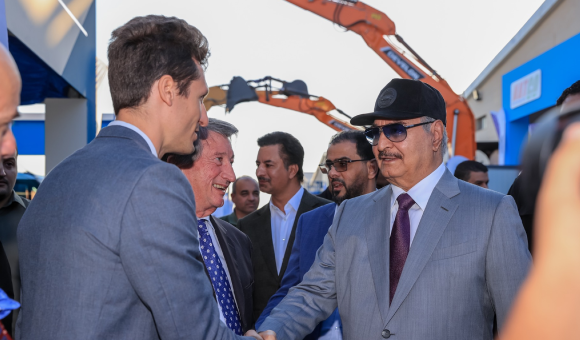 القائد العام يفتتح "ليبيا بيلد" ويؤكد أهمية التعاون المحلي والدولي لإعمار ليبيا - PSDالعنوان 2024 08 16T100534.240 1 1 2 7 5 3 6 3 2 3 6 5 4 6